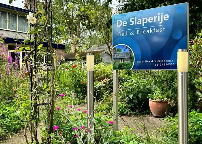 De Slaperije Bed & Breakfast Warnsveld