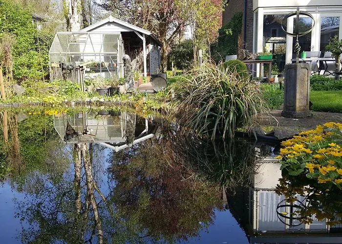 De Slaperije Bed & Breakfast 3*