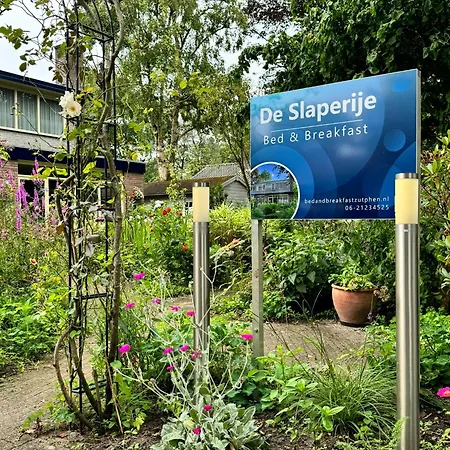 De Slaperije Bed & Breakfast Warnsveld