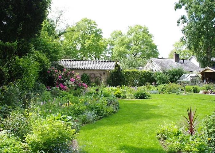 Bed & Breakfast De Slaperije 3*