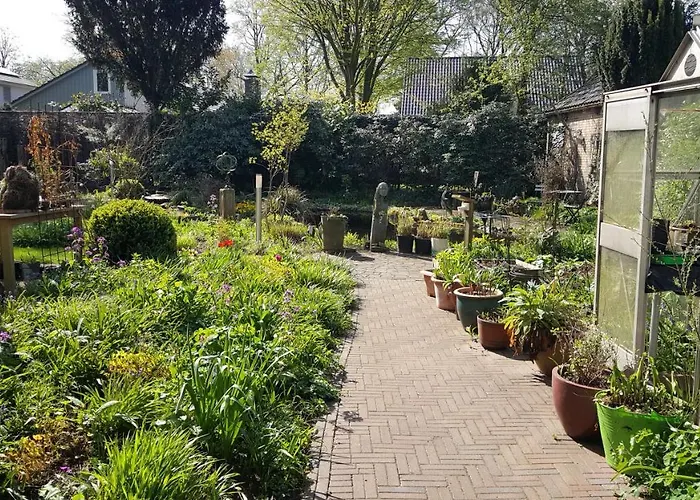 Bed & Breakfast De Slaperije 3*