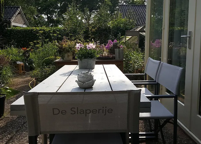 De Slaperije Bed & Breakfast